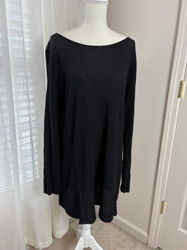Eileen fisher lightweight open - lightweight,