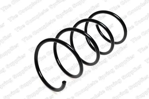 Suspension spring front axle - suspension,