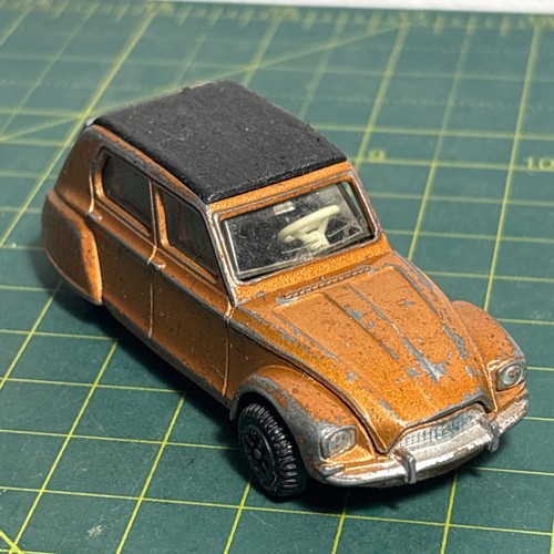 Dinky toys 149 - toys, citroen