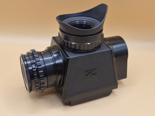 Bronica metered ttl - ec,