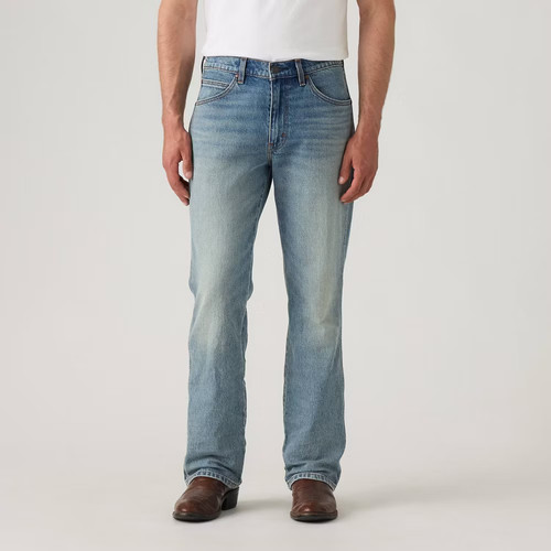 Levi men 537 western - men, bootcut