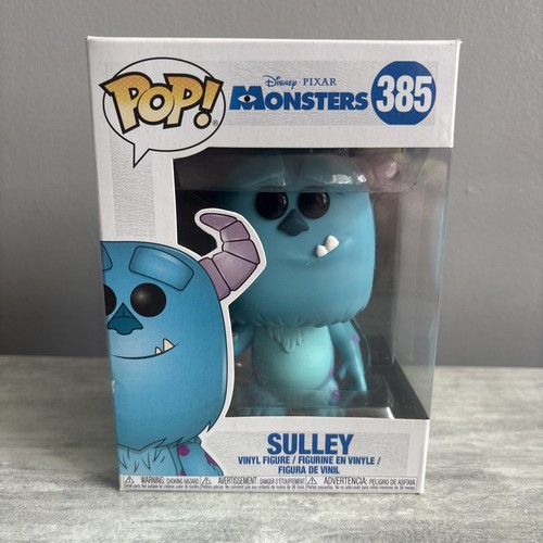 Funko pop 385 sulley - pop!, #385