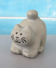 Vintage LITTLE TIKES GREY CAT