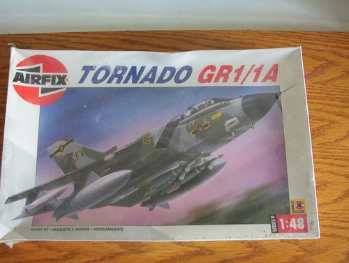 Airfix scale tornado - scale,