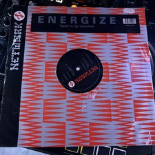 1990 VG+ 12" SINGLE: REPORT TO