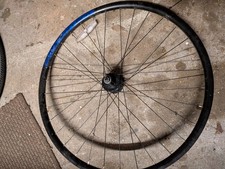 29" Carrera Hellcat Rear Wheel