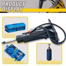 35 Model Hydraulic Breaker