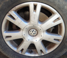 08 VW TOUAREG 2.5 TDI 1X 18"