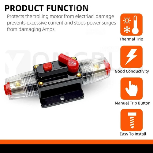 20a 150amp trip - 20a-150amp, car