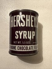 Vintage 1970’s Hersheys 5.5