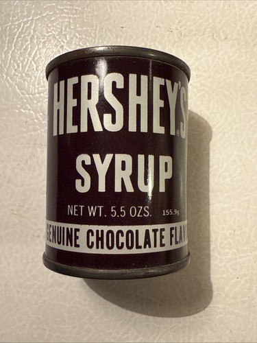 Vintage 1970 hersheys 5 - hersheys, 5.5
