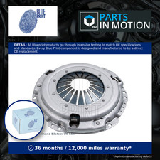 Clutch Cover fits HONDA ACCORD CL9, CM2 2.4 03 to 08 K24A3 Pressure Blue Print