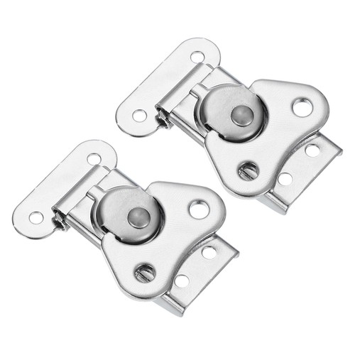2pcs steel spring loaded - 2pcs,