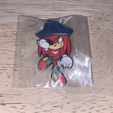 Pirate Knuckles Sonic The