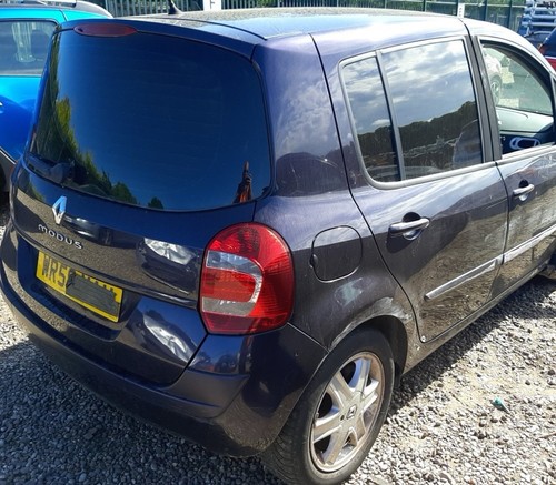 Renault grand modus breaking - renault,