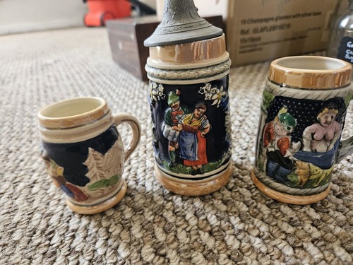 Vintage decorative german beer - decorative,