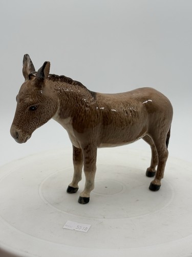 Beswick donkey rare - beswick,