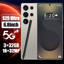 S25 Ultra 5G Unlocked