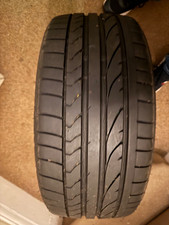 BRIDGESTONE LOW PROFILE TYRE