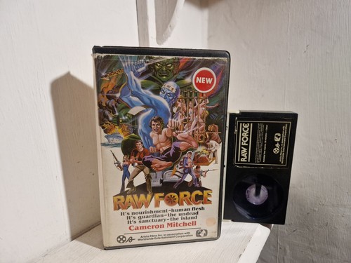 Raw force betamax video - ,