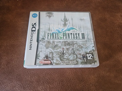 Final fantasy nintendo ds - final,