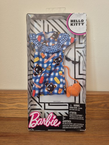 New barbie hello - barbie, kitty