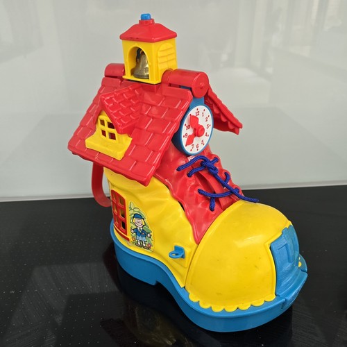 Matchbox school play boot shoe - play,