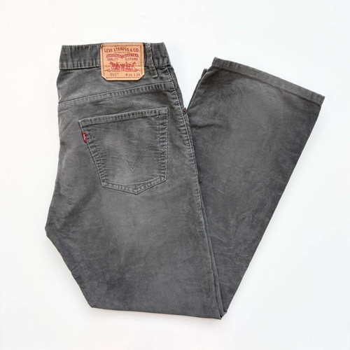Levi 559 cords w36 l34 - levi’s,
