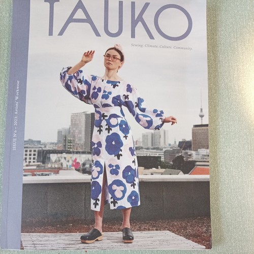 Tauko sewing pattern - , 6