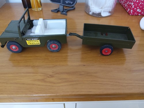 Tinplate triang mini way - mini, hi-way