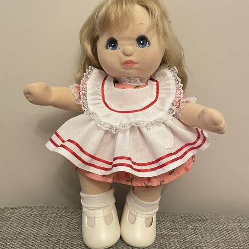 Child doll replica dress - doll,