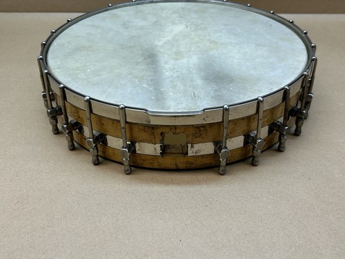 1920 maple banjo pot - 30's,