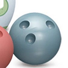 C-Kids Bowling Set Simple