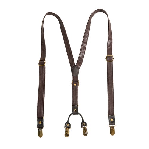 Vintage suspenders trouser - suspenders,