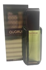 Quorum Eau de Toilette Spray 100ml Mens Fragrance Puig