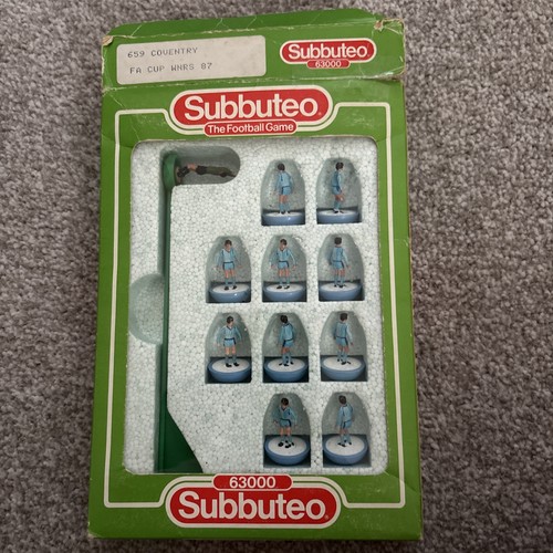 Subbuteo lightweight ref 659 - lightweight,