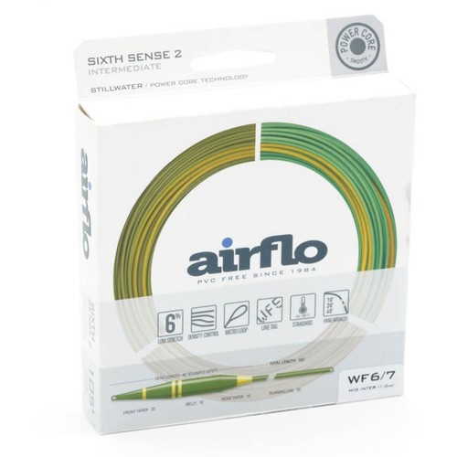 Airflo sixth sense - 2, mid