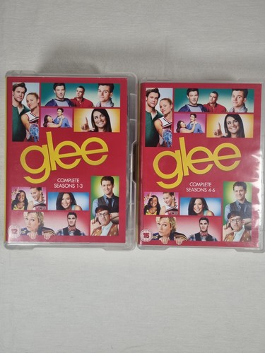 Glee the complete - complete, 1