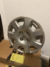 One Genuine Peugeot 15" Wheel