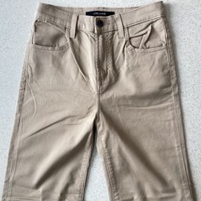 Ladies J Brand Kick Flare Tan