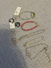 Accessorize Lovisa Jewellery Bracelet Rings Evil Eye Hamsa Bundle Job Lot