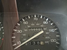 Rover 216 clock assy 56k