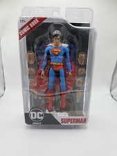McFarlane Toys DC Direct Page Punchers Superman
