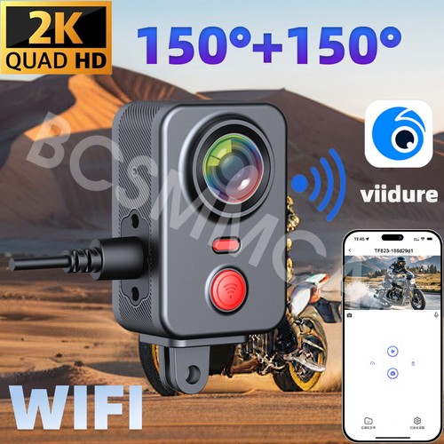 Motorcycle dvr front - hd,