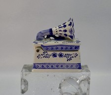 RARE Elsa Amsterdam Delft Blue
