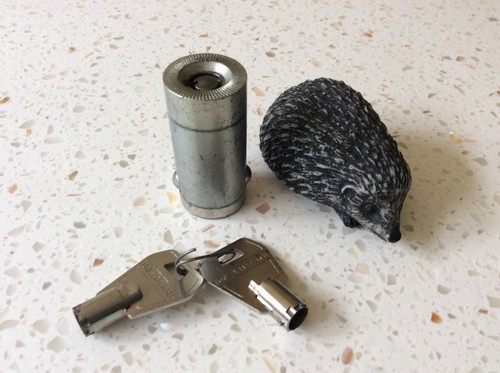 Alko alco secure wheel lock - wheel,