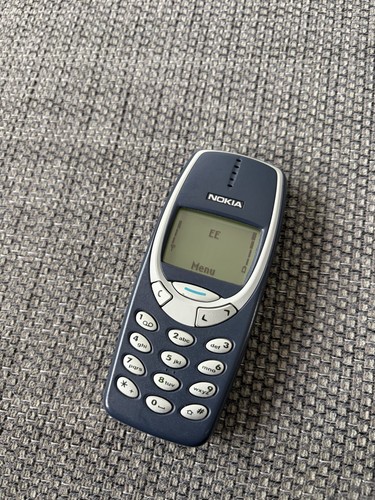 Nokia 3310 mobile - nokia,
