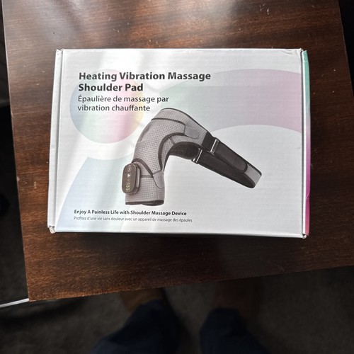 Heating vibration massage - vibration,