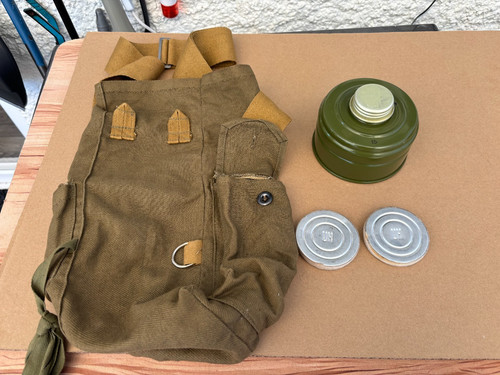 Mask filter and - , bag