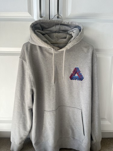 Palace grey pullover - palace,